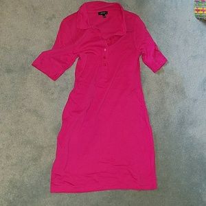 Express tee shirt dress